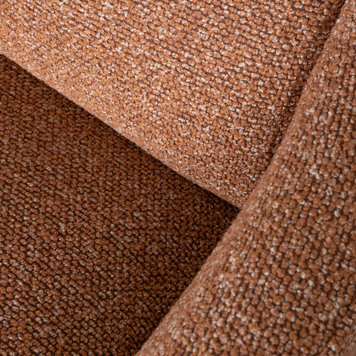 Relaxsessel Lund | Rot Bouclé