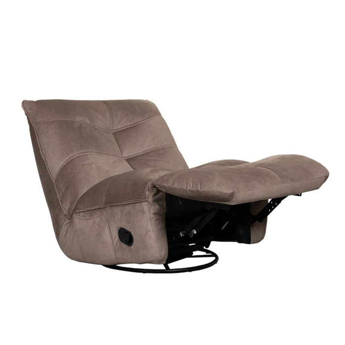Relaxsessel Take It Easy | Taupe Cosmo