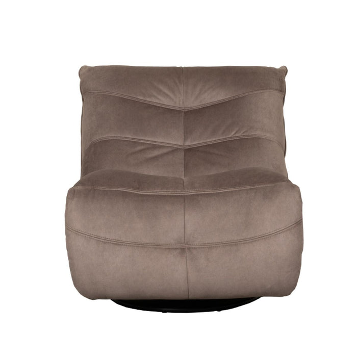 Relaxsessel Take It Easy | Taupe Cosmo