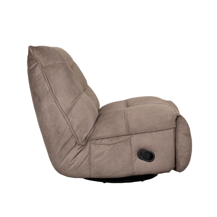 Relaxsessel Take It Easy | Taupe Cosmo
