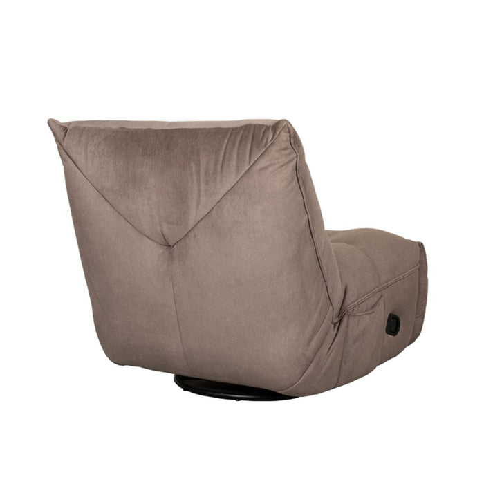 Relaxsessel Take It Easy | Taupe Cosmo