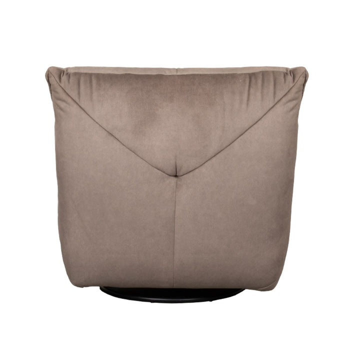 Relaxsessel Take It Easy | Taupe Cosmo