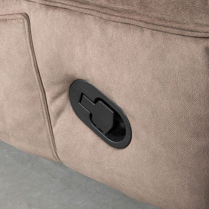 Relaxsessel Take It Easy | Taupe Cosmo