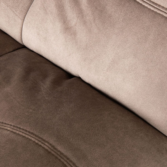 Relaxsessel Take It Easy | Taupe Cosmo