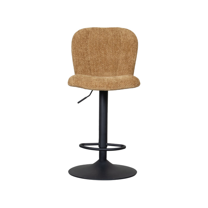 Barhocker Vino | Gelber Stoff