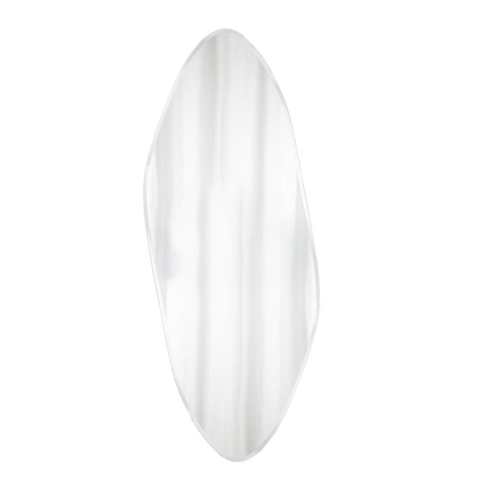 Spiegel Gem | Graues Glas