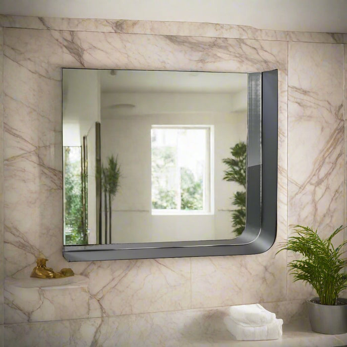 Spiegel Image | Schwarzes Glas