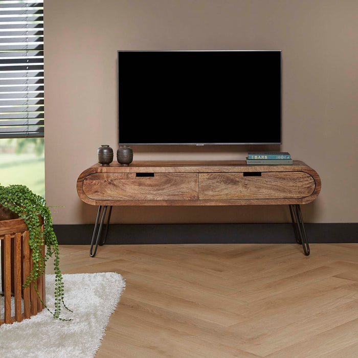 TV-Möbel Barrel