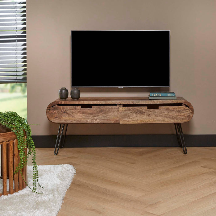 TV-Möbel Barrel