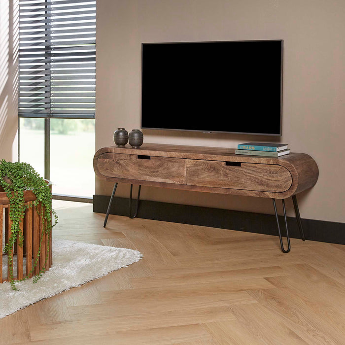 TV-Möbel Barrel