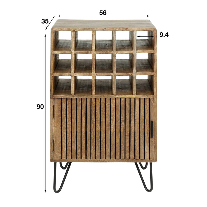 Weinschrank Tweak