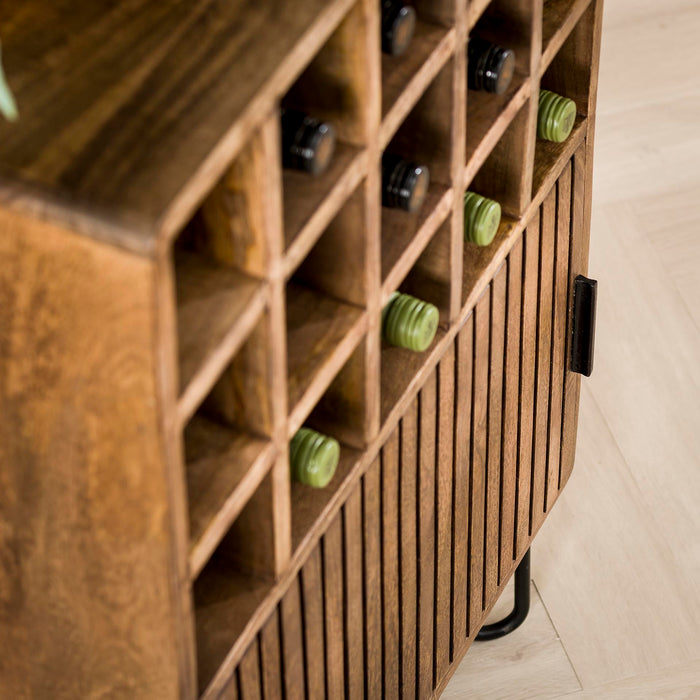 Weinschrank Tweak