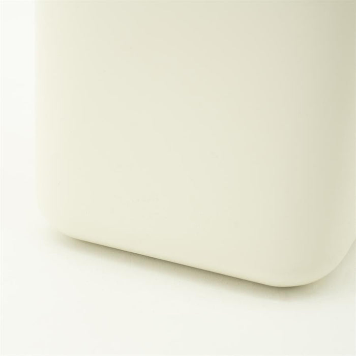 Tischleuchte Dixon | Beige Metall