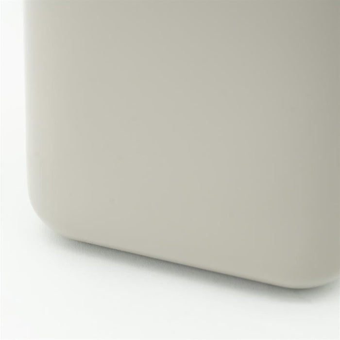 Tischleuchte Dixon | Taupe mit Metall