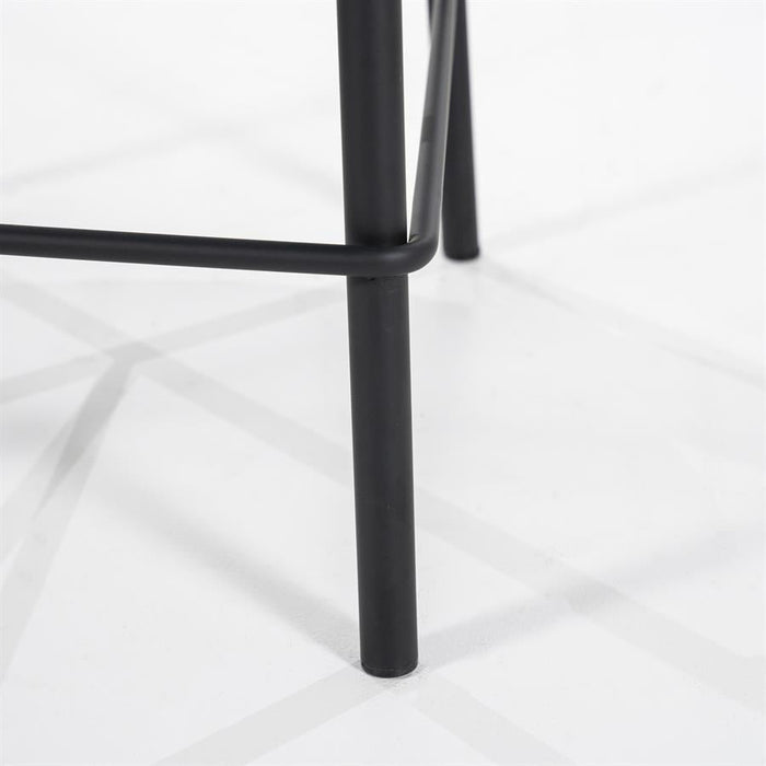 Barhocker Jari | Beige Stoff