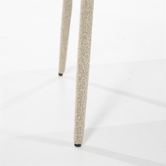 Esszimmerbank Fika | Taupe aus Stoff