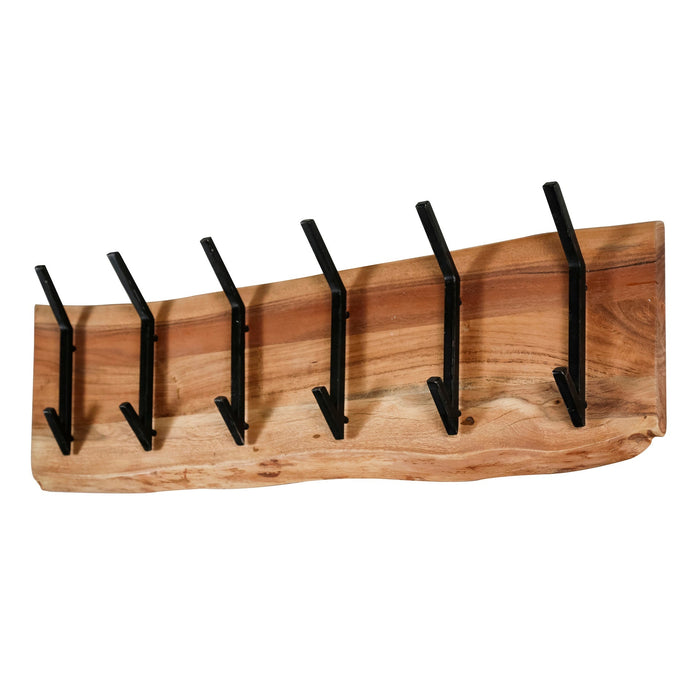 Edge Garderobe | 2x6 Haken