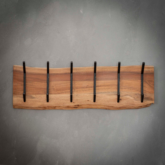 Edge Garderobe | 2x6 Haken