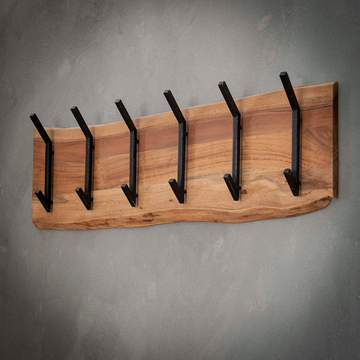 Edge Garderobe | 2x6 Haken