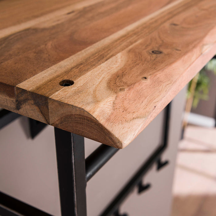 Edge Garderobe | 12 Haken