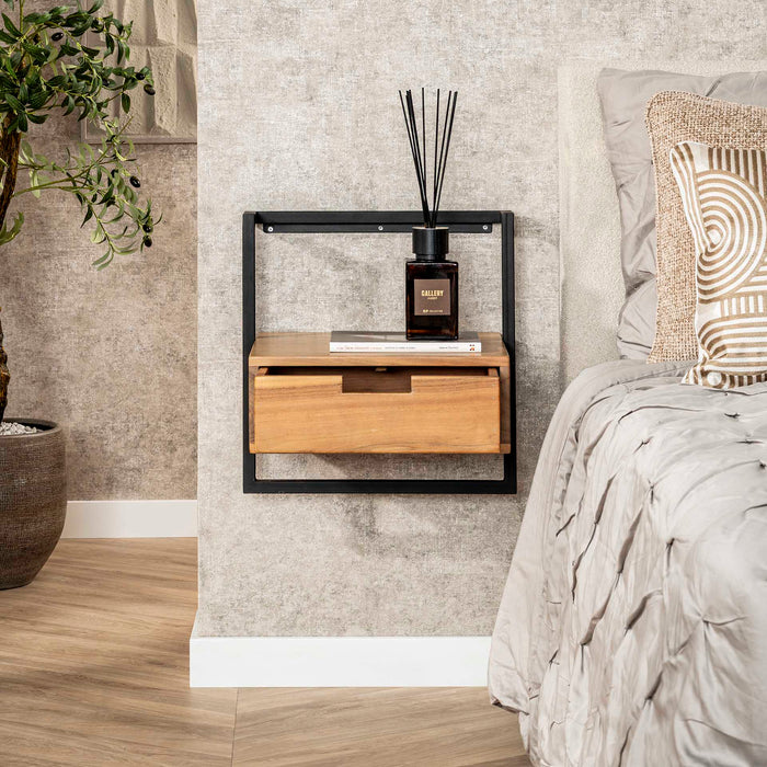 Nachttisch Air Solid