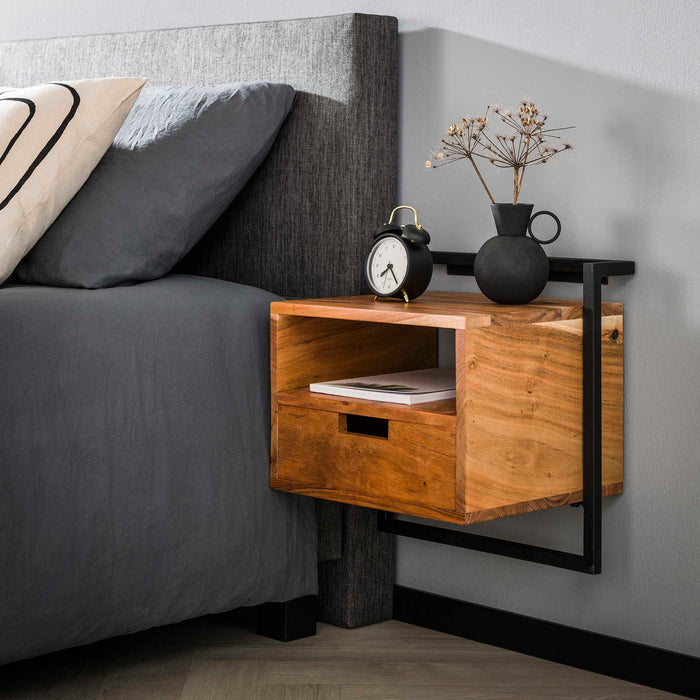 Nachttisch Air Solid Open