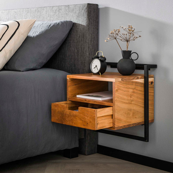 Nachttisch Air Solid Open
