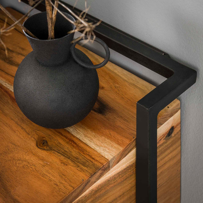 Nachttisch Air Solid Open