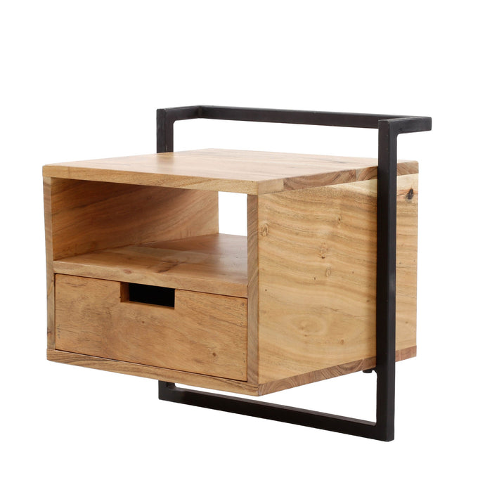 Nachttisch Air Solid Open