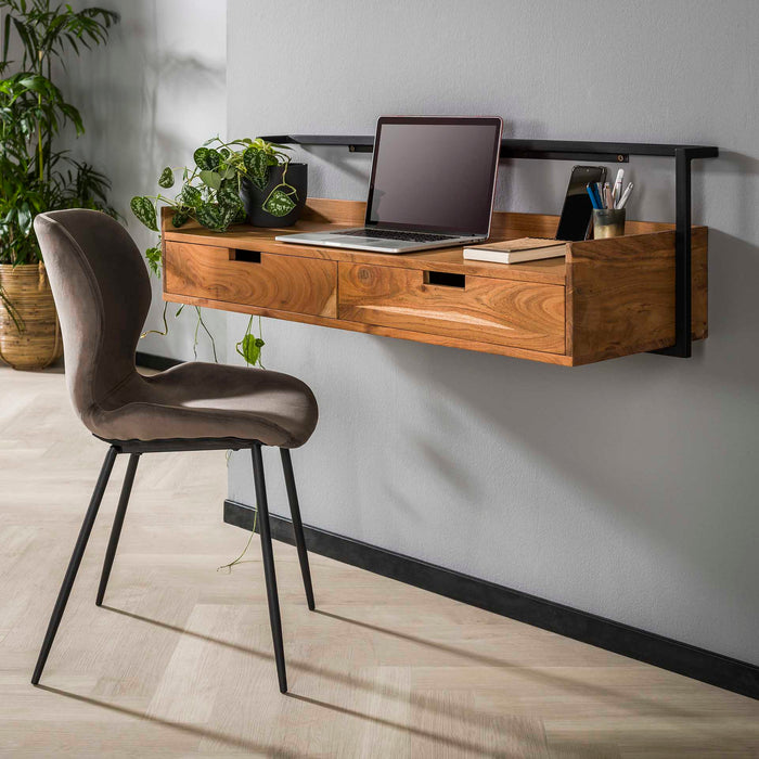 Wandschreibtisch Air Solid