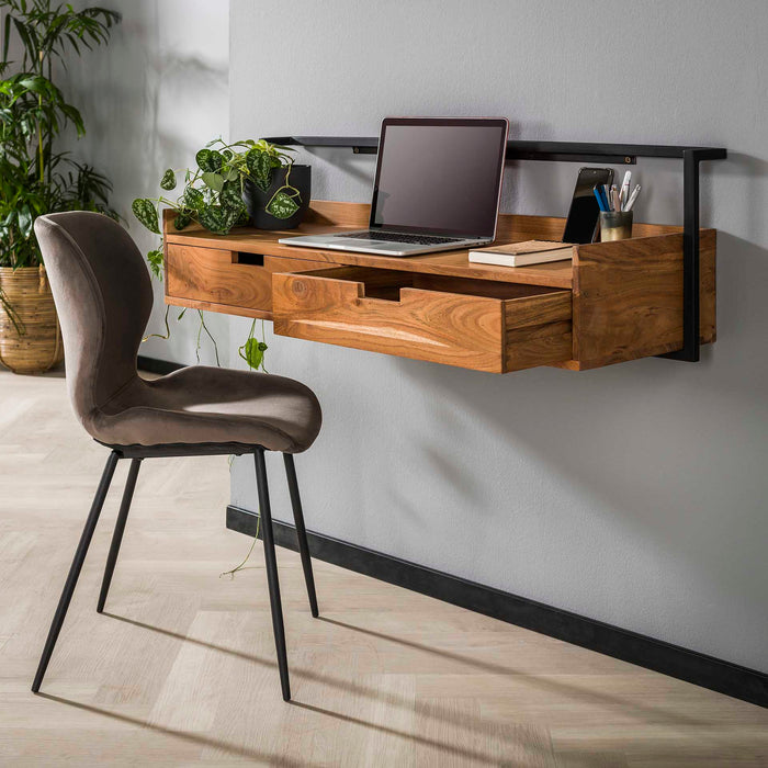 Wandschreibtisch Air Solid
