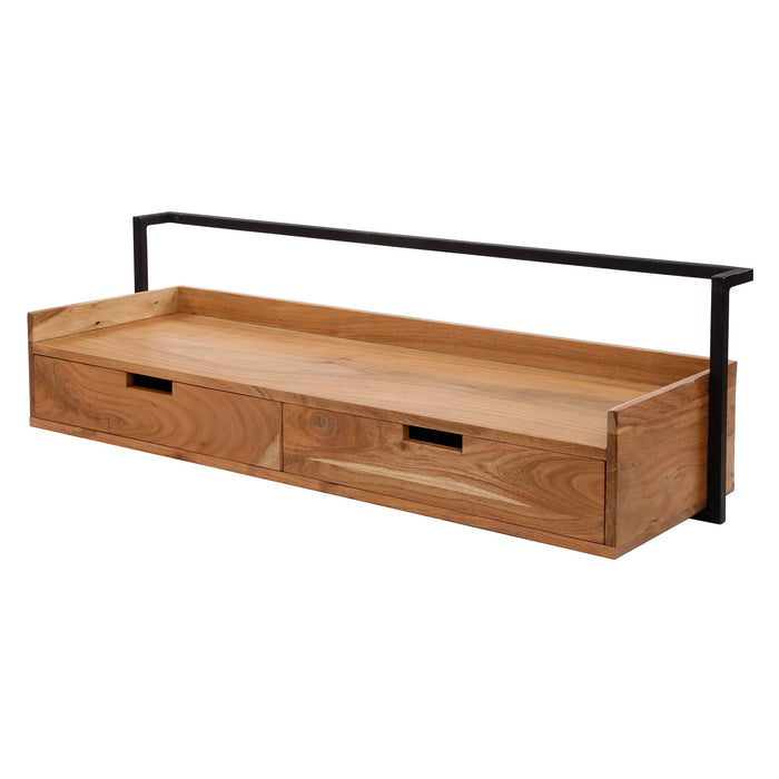Wandschreibtisch Air Solid