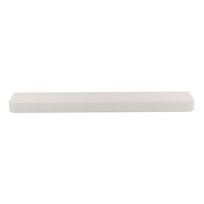 Wandregal Stone | 150 cm | Grauer Marmor