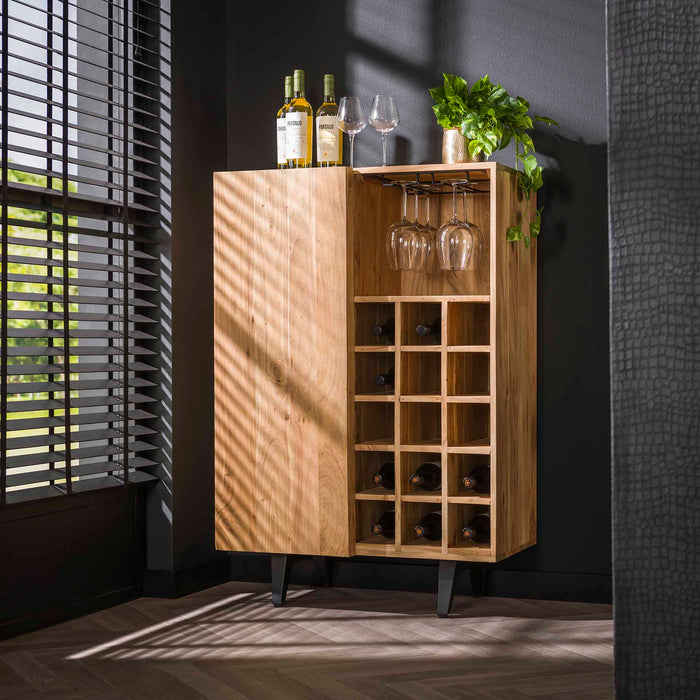 Weinschrank Block
