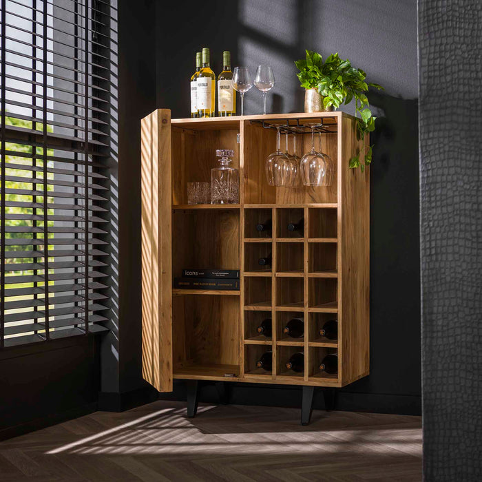 Weinschrank Block