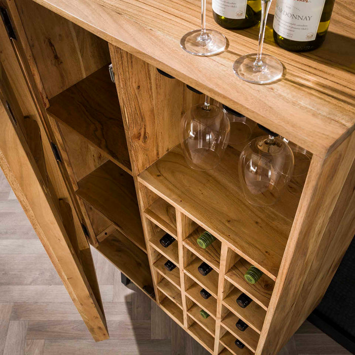 Weinschrank Block