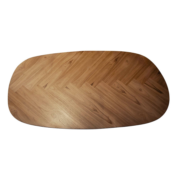 Elize Bartisch | 140 cm | Teakholz