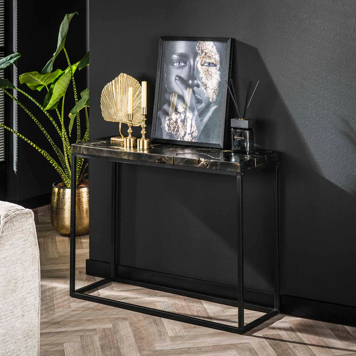 Beistelltisch Houston | Teakholz