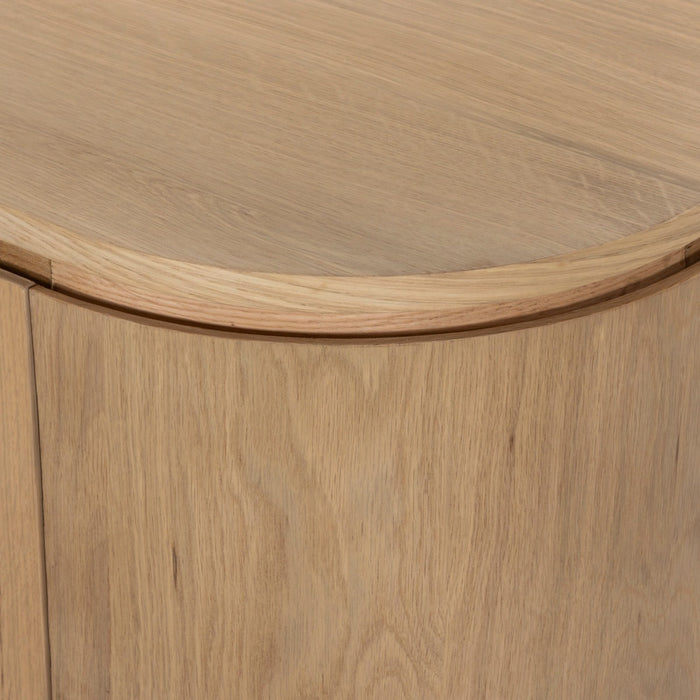 Sideboard Tobago | Natürliches Eichenfurnier