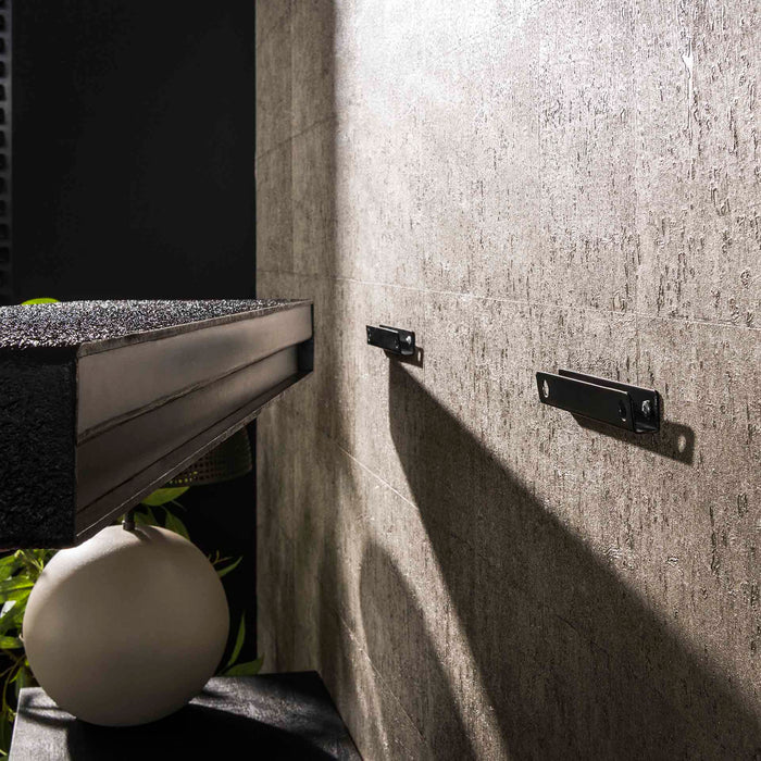 Wandregal 150 cm | Metallic
