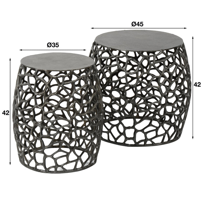 Set Maze Couchtische | Klein
