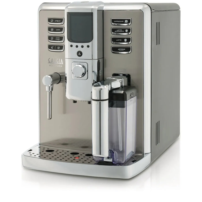Gaggia Accademia Rvs