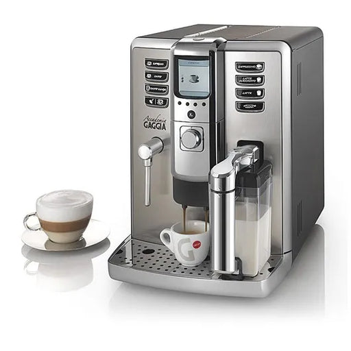 Gaggia Accademia Rvs