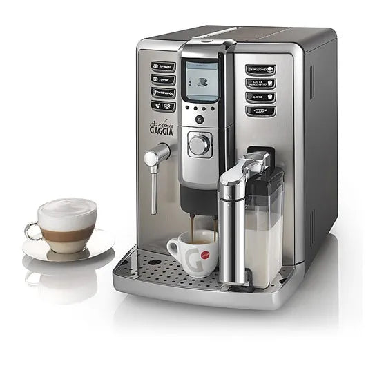 Gaggia Accademia Rvs
