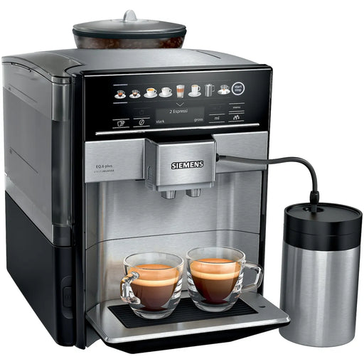Siemens EQ.6 PLUS TE657F03DE