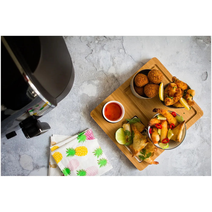 Fritel Snacktastic 6902 Airfryer XXL Zwart