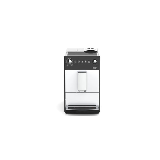 Melitta Purista F230-101 Zilver/zwart