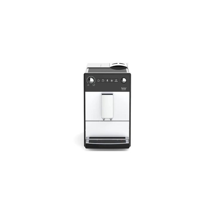 Melitta Purista F230-101 Zilver/zwart