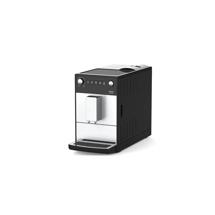Melitta Purista F230-101 Zilver/zwart