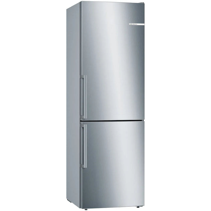 Bosch KGE36EICP EXCLUSIV Silber